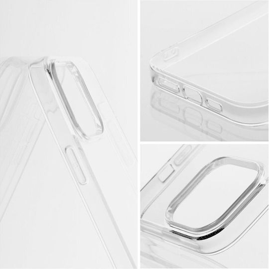 Honor Back Cover Silicone 2mm Transparent (Honor 200)