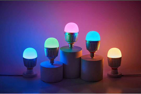 Godox Λάμπα LED 12W για Ντουί E27 Ρυθμιζόμενο Λευκό
