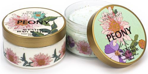 Tri-Coastal Design Tri-Coastal Σετ Περιποίησης για Ενυδάτωση Peony