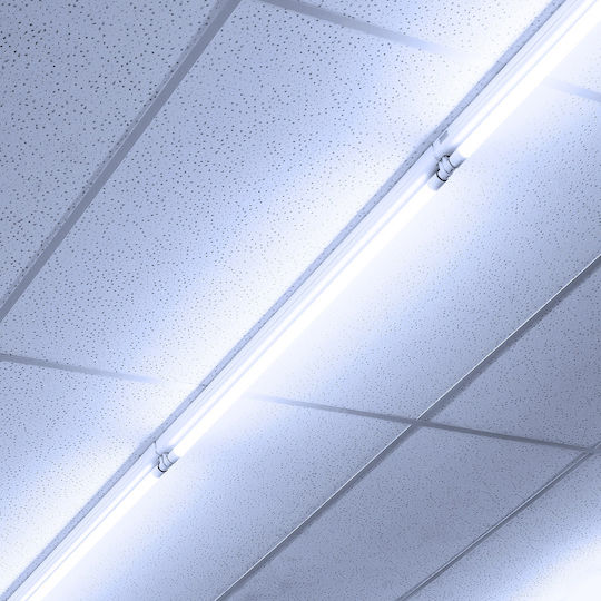 Lampă LED Premium 15.5w 2500lm 6500k 120cm Garanție 5 Ani