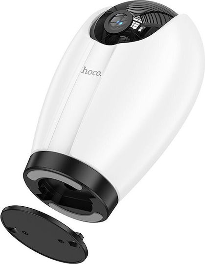 Hoco D6 IP Cameră de Supraveghere Wi-Fi Full HD+ 3MP cu Comunicare Bidirecțională