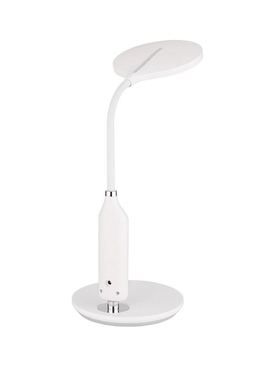 Globo Lighting LED Iluminat De Birou Cu Braț Flexibil Globo Lighting LED Iluminat De Birou Cu Braț Flexibil