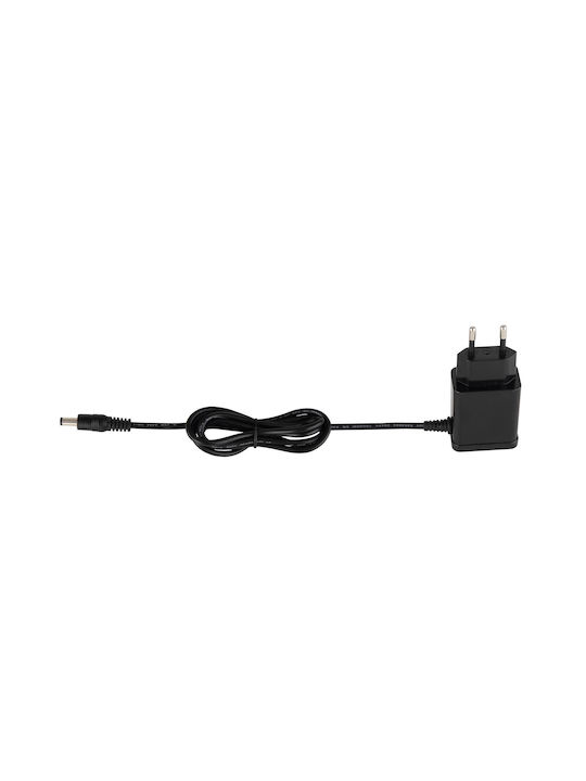 Globo Lighting LED Φωτιστικό Γραφείου με Εύκαμπτο Βραχίονα σε Μαύρο Χρώμα