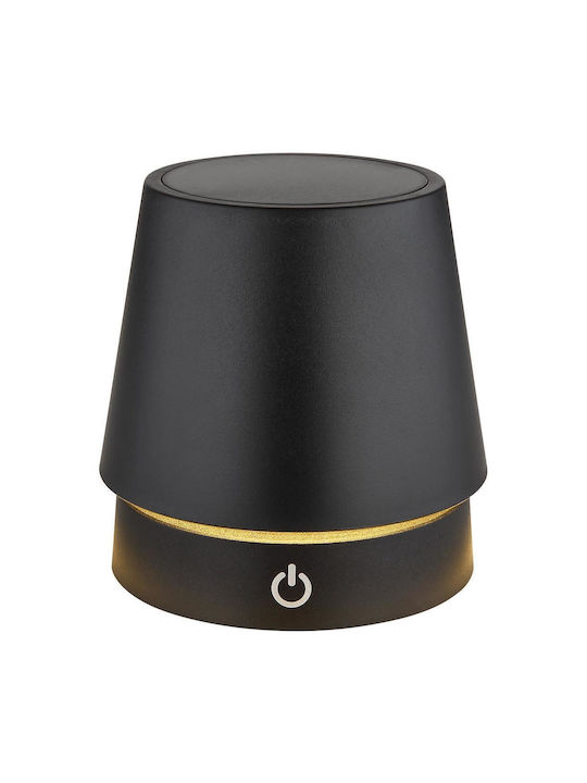 Globo Lighting Decorative Lamp Black