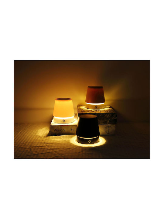Globo Lighting Decorative Lamp Black