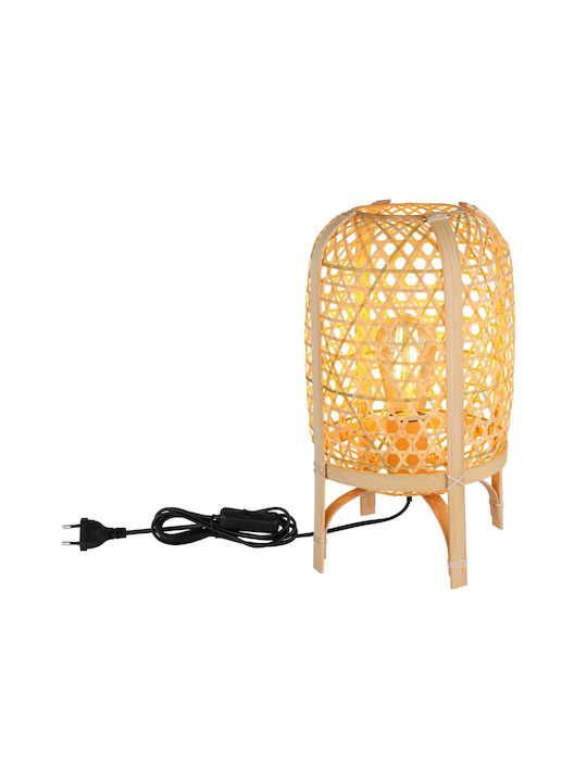 Globo Lighting Διακοσμητικό Φωτιστικό E27 22x22x37εκ.