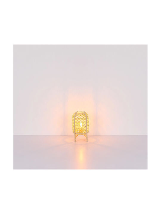 Globo Lighting Διακοσμητικό Φωτιστικό E27 22x22x37εκ.
