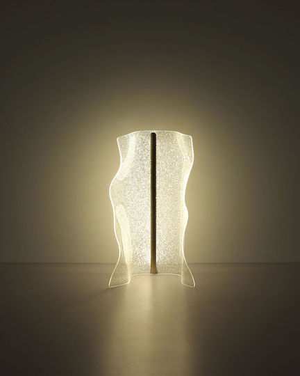 Globo Lighting Dekorative Lampe Silber