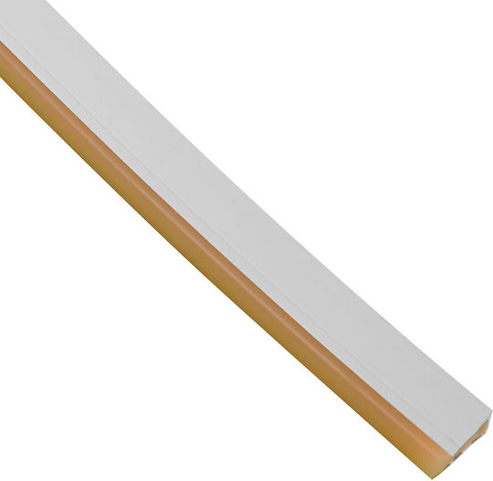 Eko Light Rezistent la apă Bandă LED 12V Portocaliu Lumină 25m Neon Flex