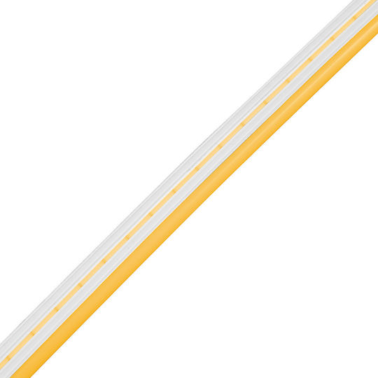 Eko Light Αδιάβροχη Ταινία LED 12V Κίτρινο Φως 25m Neon Flex