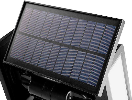 Neo Tools Στεγανός Ηλιακός Προβολέας LED 5W Ψυχρό Λευκό 6000K IP65