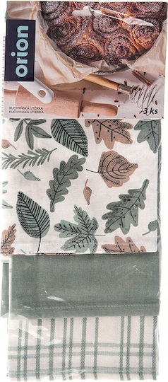 Orion Handtuch aus 100% Baumwolle 70x50cm 3Stück