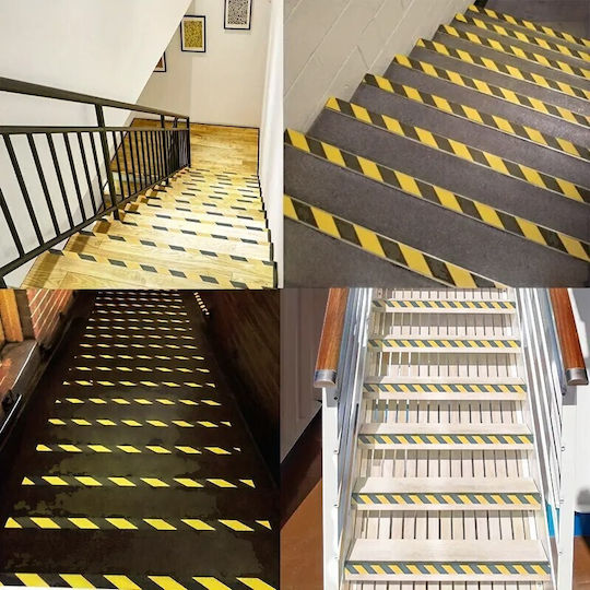Self-Adhesive Tape Yellow 50mmx3m 1pcs