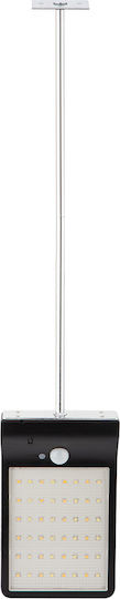 Neo Tools Street Solar Light 5W 450lm with Motion Sensor, Photocell and Remote Control IP65