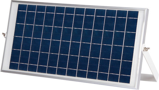 Eko Light Ηλιακό Φωτιστικό 40W 580lm με Ψυχρό Λευκό Φως 6000K IP65