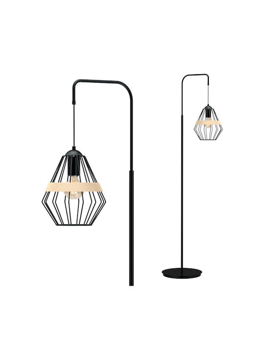 Eko Light Lampe Stehlampe Beige