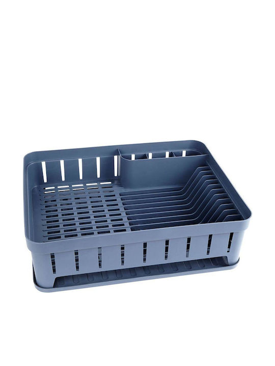 Vilde Sink Strainer Plastic Gray 39.8x31x12cm
