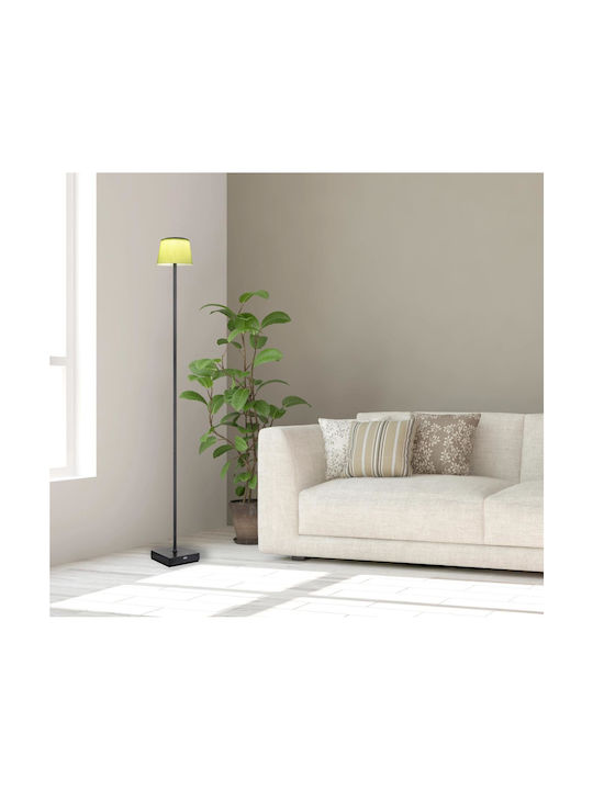 Globo Lighting LED Φωτιστικό Δαπέδου 155lm Πράσινο