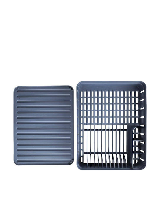 Vilde Sink Strainer Plastic Gray 39.8x31x12cm