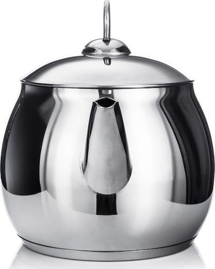 Orion Stainless Steel Teapot 1680ml