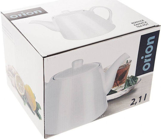 Orion Teekanne Porzellan 2000ml
