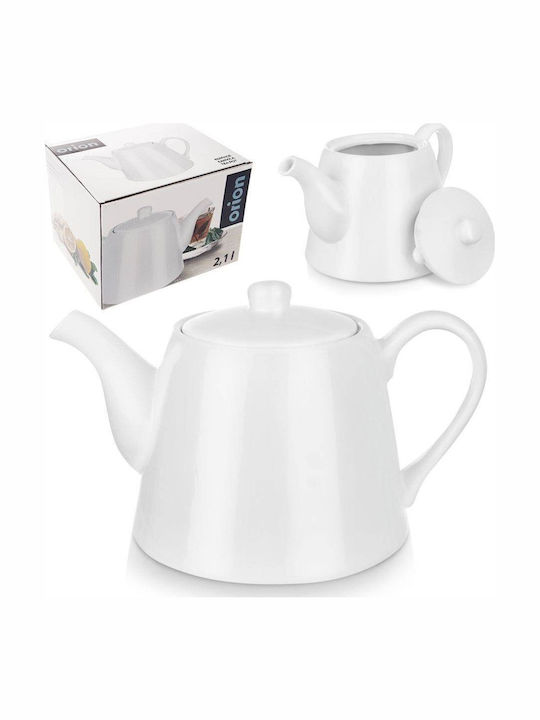 Orion Teekanne Porzellan 2000ml