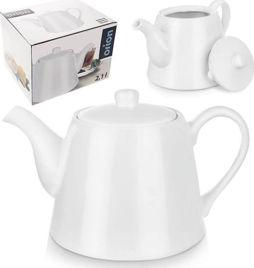 Orion Teekanne Porzellan 2000ml
