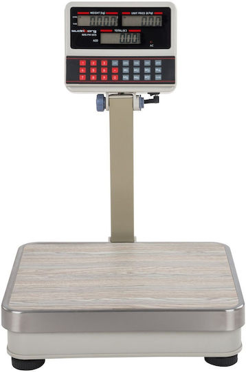 Sbs-pw-60 Lcd Platform Scale Up To 60kg