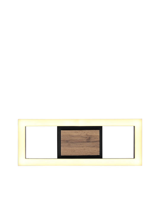 Globo Lighting Εξωτερικό LED Panel 12W