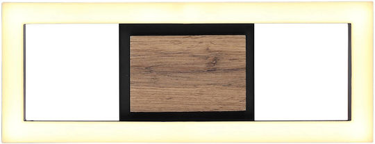 Globo Lighting Εξωτερικό LED Panel 12W
