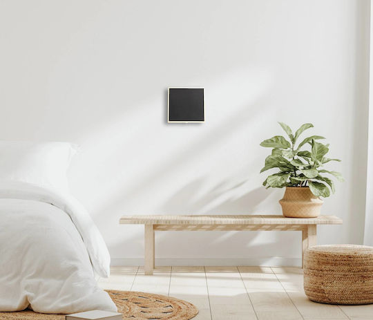 Globo Lighting Panou LED Putere 12W cu Alb Cald Lumini 20x20cm.