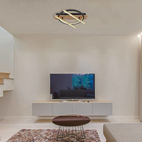 Globo Lighting Draußen LED Panel 32W