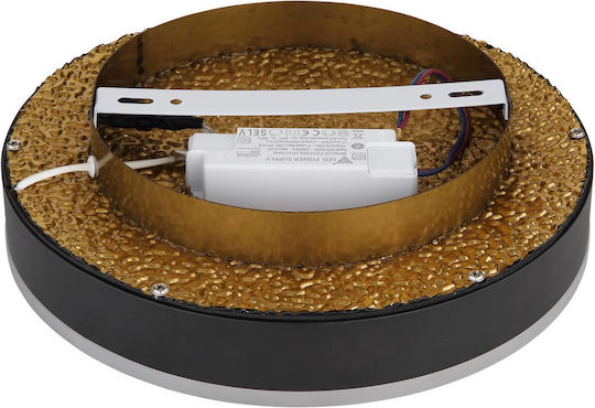 Globo Lighting Кръгла На открито LED Панел 24W 30см.