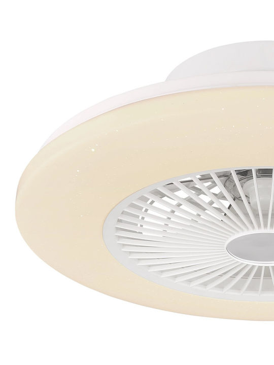 Globo Lighting Rotund Panou LED Putere 30W