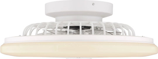 Globo Lighting Στρογγυλό LED Panel 30W