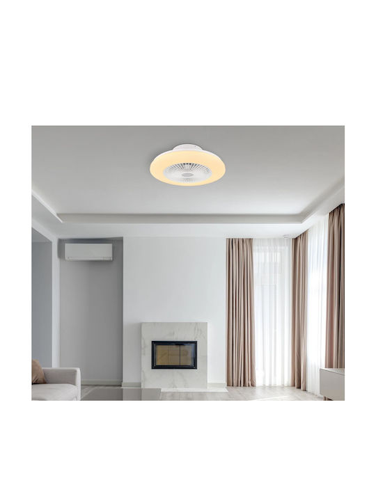 Globo Lighting Rotund Panou LED Putere 30W