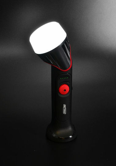 AWTools Φακός Συνεργείου Μπαταρίας LED IP54 με Φωτεινότητα έως 1000lm