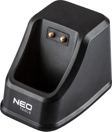 Neo Tools Battery Workshop Light LED IP20 with Brightness up to 550lm