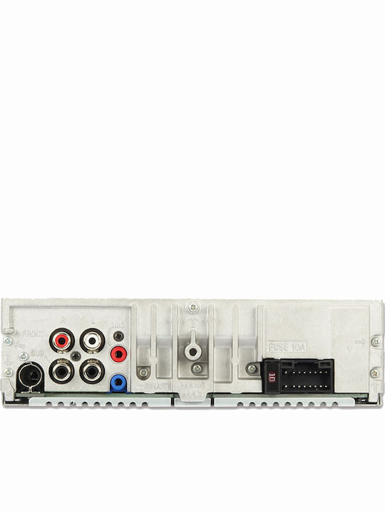 Alpine Ηχοσύστημα Αυτοκινήτου 1DIN (Bluetooth/USB)