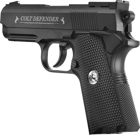 Umarex CO2 Air Pistol Colt Defender Metal 4.5mm