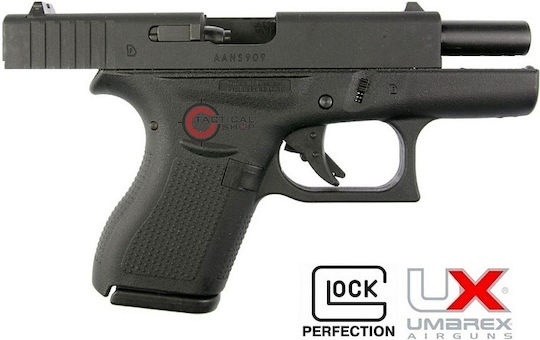 Umarex Аеропистолет Газов Glock 42 Откат 6мм