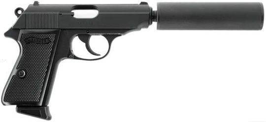 Walther Αερο Pistole Pre-Komprimierte Luft