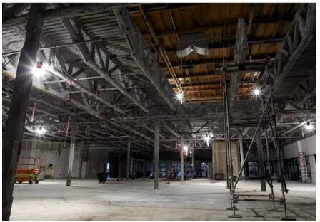 Milwaukee Προβολέας Εργασίας Ρεύματος LED με Φωτεινότητα έως 7700lm HOBL 7000