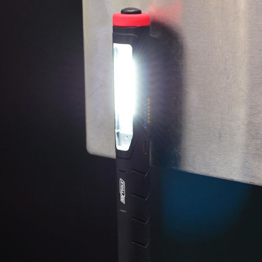 AWTools Фенер за работилница LED IP20 със светлинен поток до 120лм