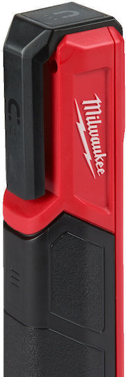 Milwaukee Battery Workshop Light LED IP54 with Brightness up to 445lm L4 FL-301