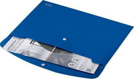 Leitz Plastic Sleeve for Documents A4