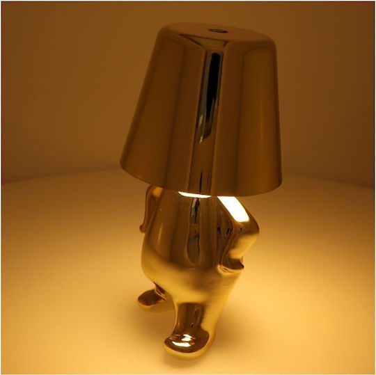 Corp de Iluminat Decorativ LED cu Alb Reglabil, Figură, 15x16 cm