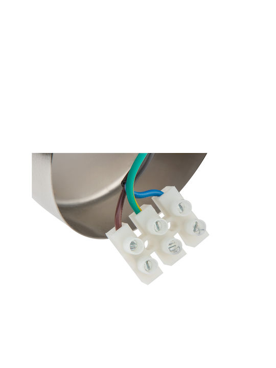 Neo Tools Стенно Външно Спот Осветление E27 IP44 12x23.5x17.5εκ.