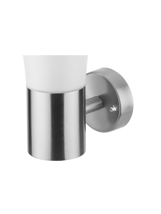 Neo Tools Стенно Външно Спот Осветление E27 IP44 12x23.5x17.5εκ.