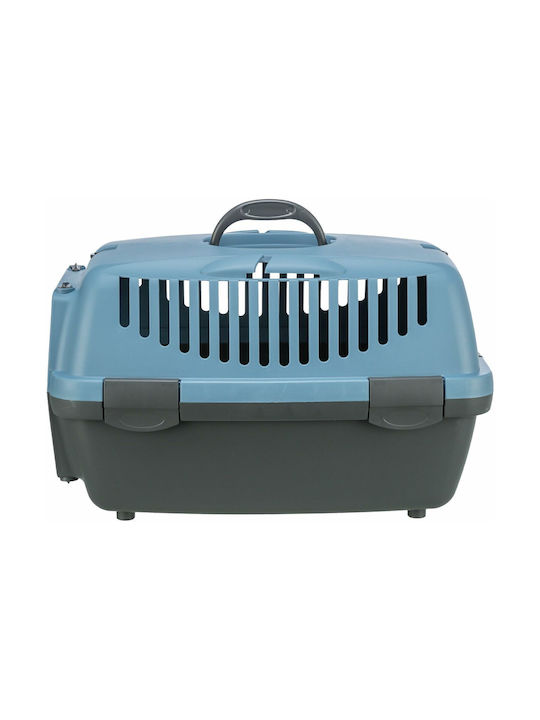 Trixie Capri Cat Carrier Cage 32cm Blue